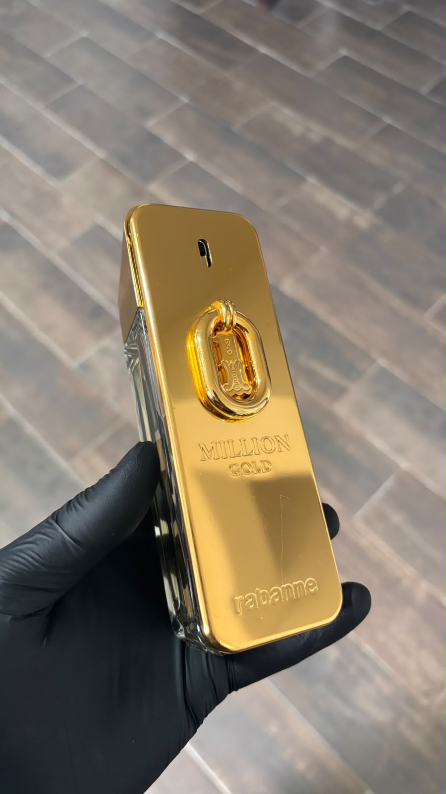 Paco Rabanne 1 Million Gold perfume