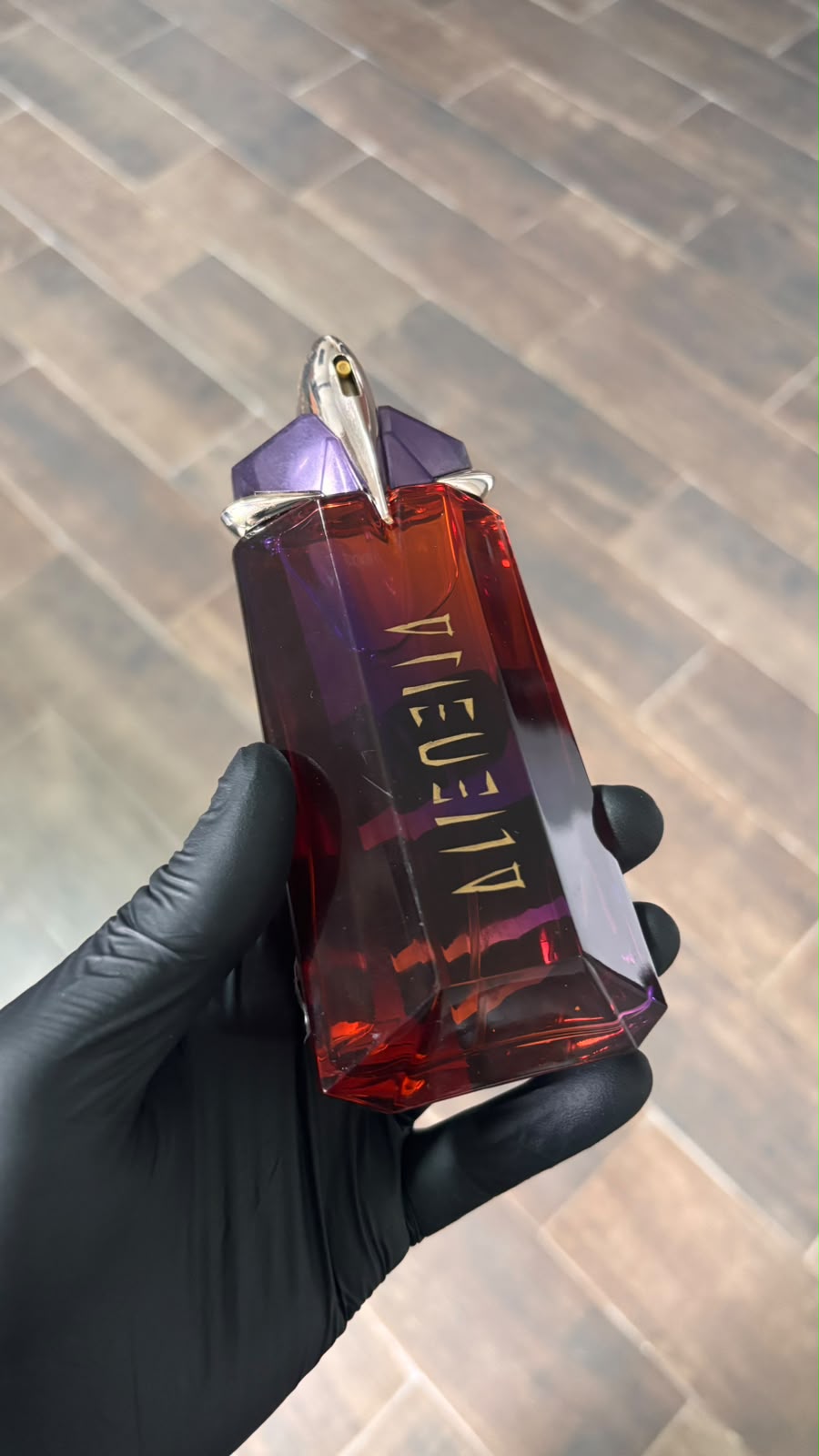Thierry Mugler Alien Hypersense perfume