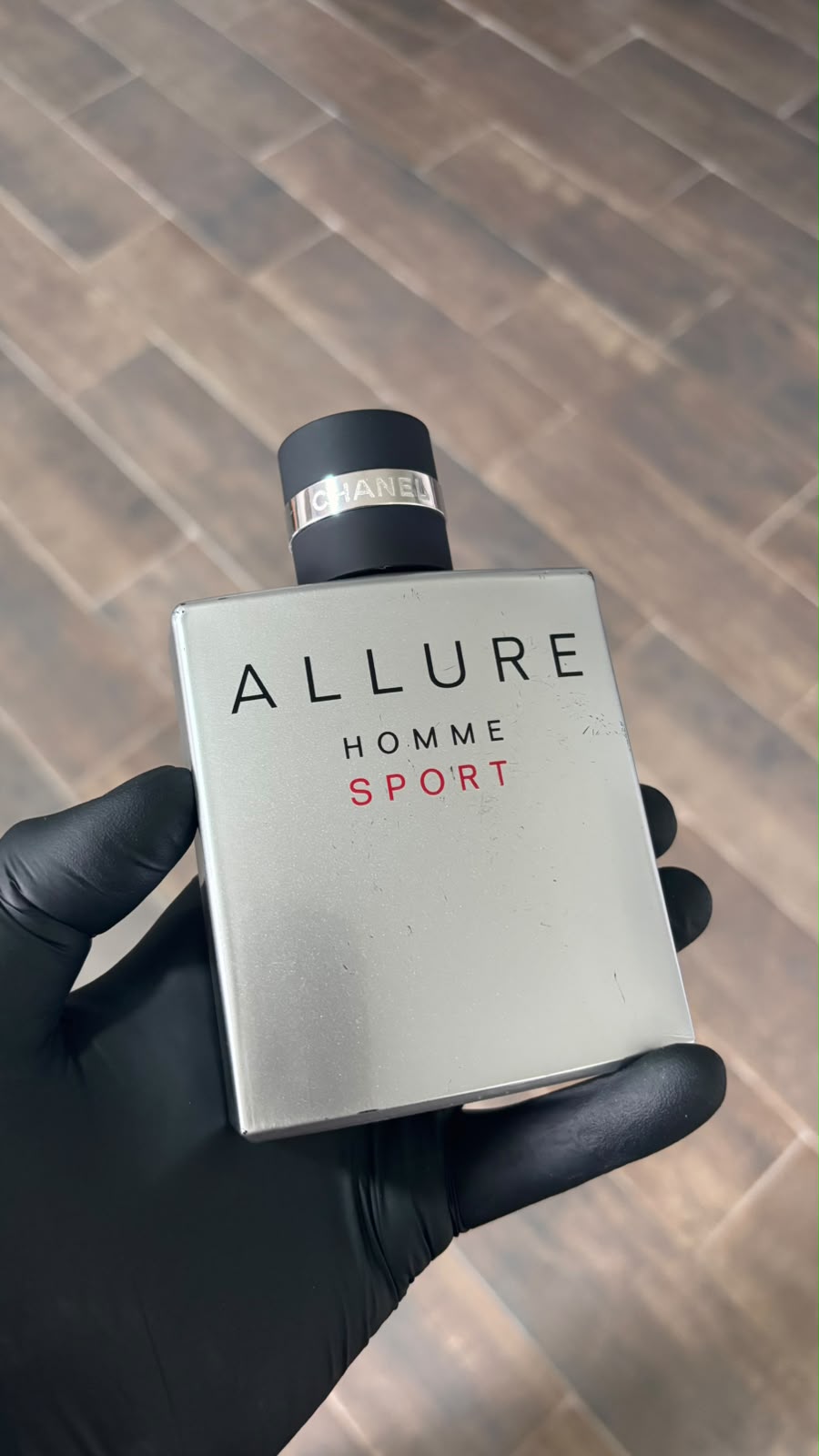 Chanel Allure Homme Sport perfume