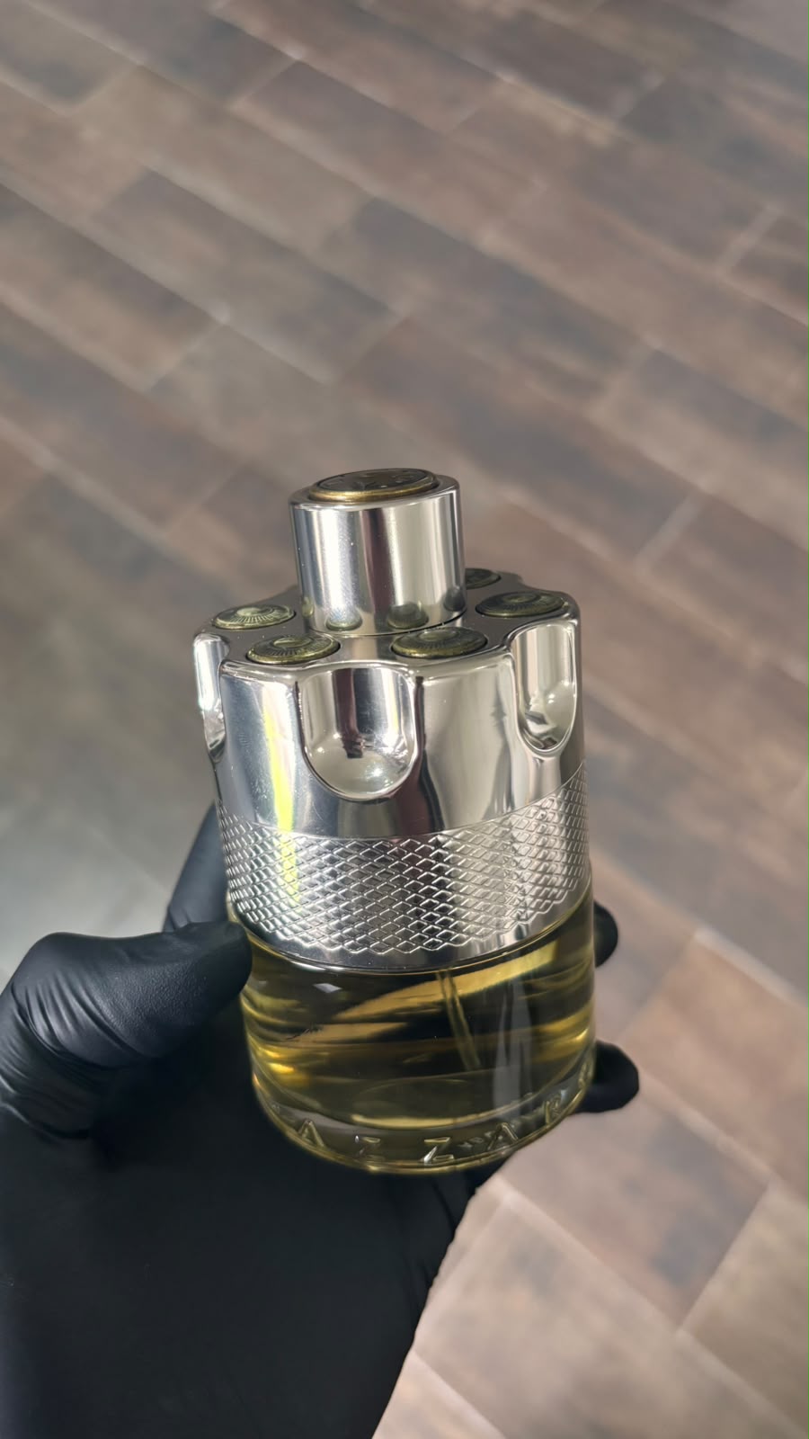 Azzaro Wanted perfume
