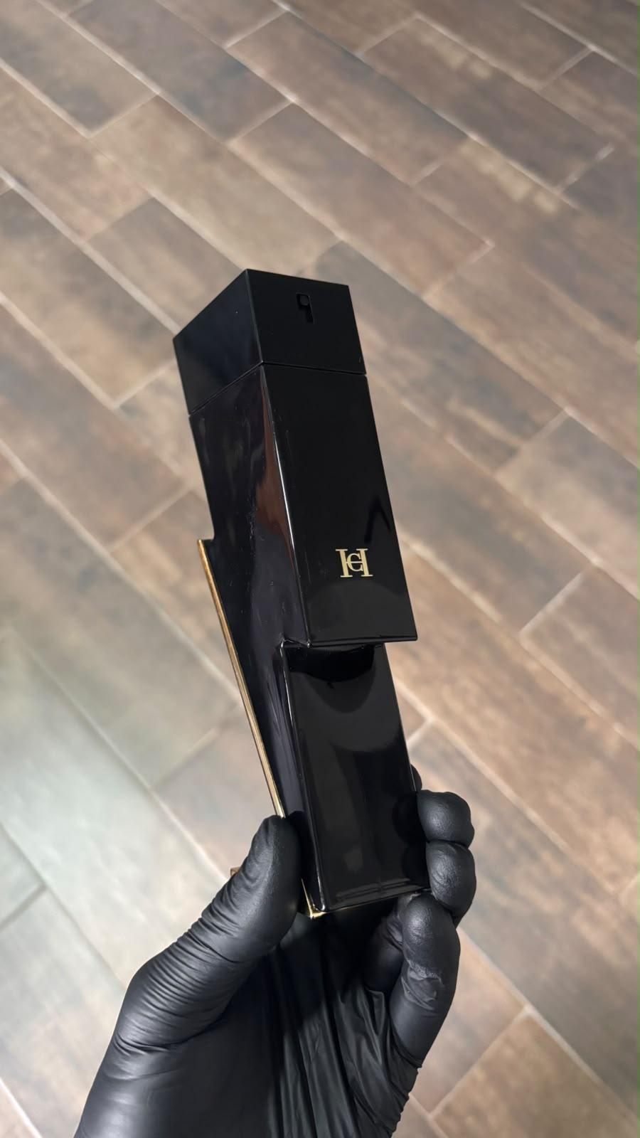Carolina Herrera Bad Boy perfume
