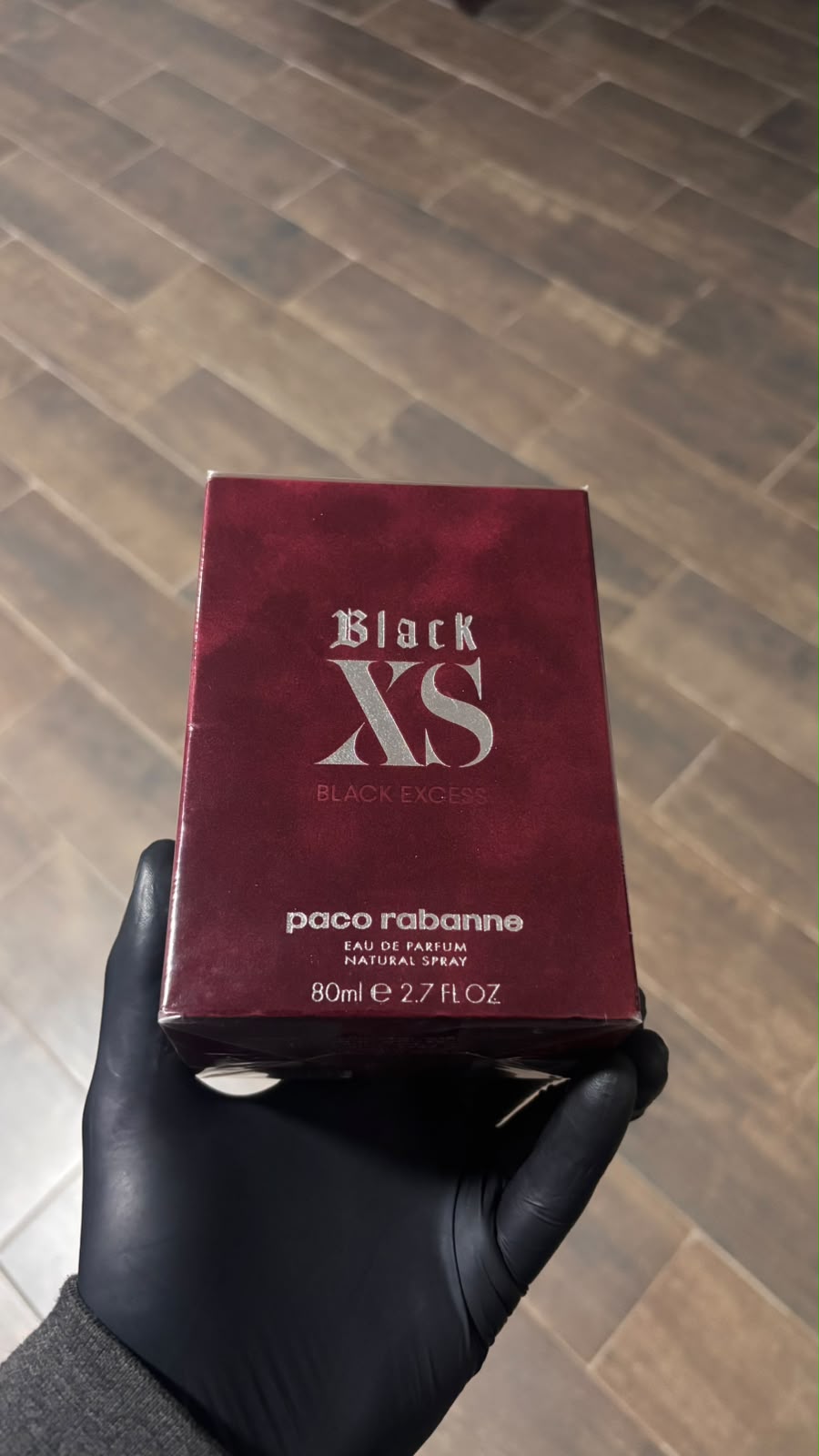 Paco Rabanne Black XS Black Excess perfume