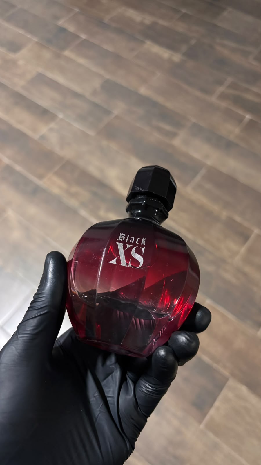 Paco Rabanne Black XS perfume