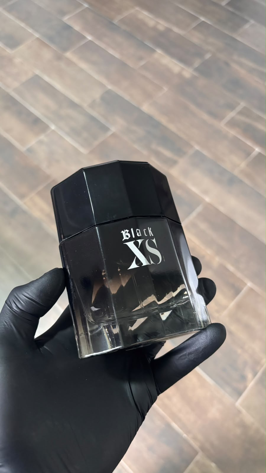 Paco Rabanne Black XS perfume