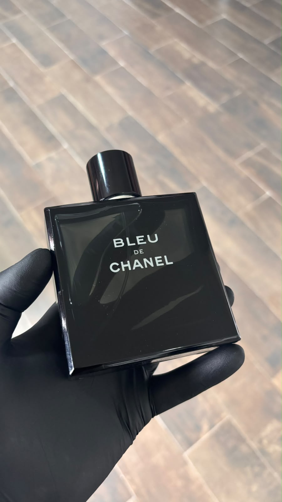 Chanel Bleu de Chanel perfume