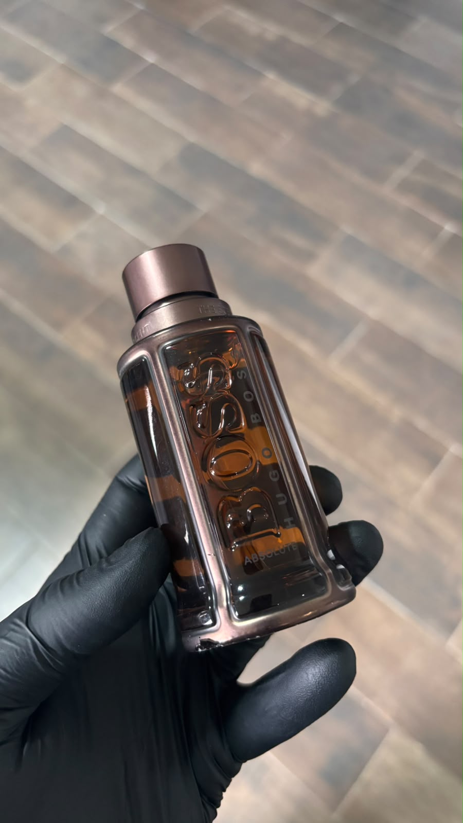 Hugo Boss The Scent perfume