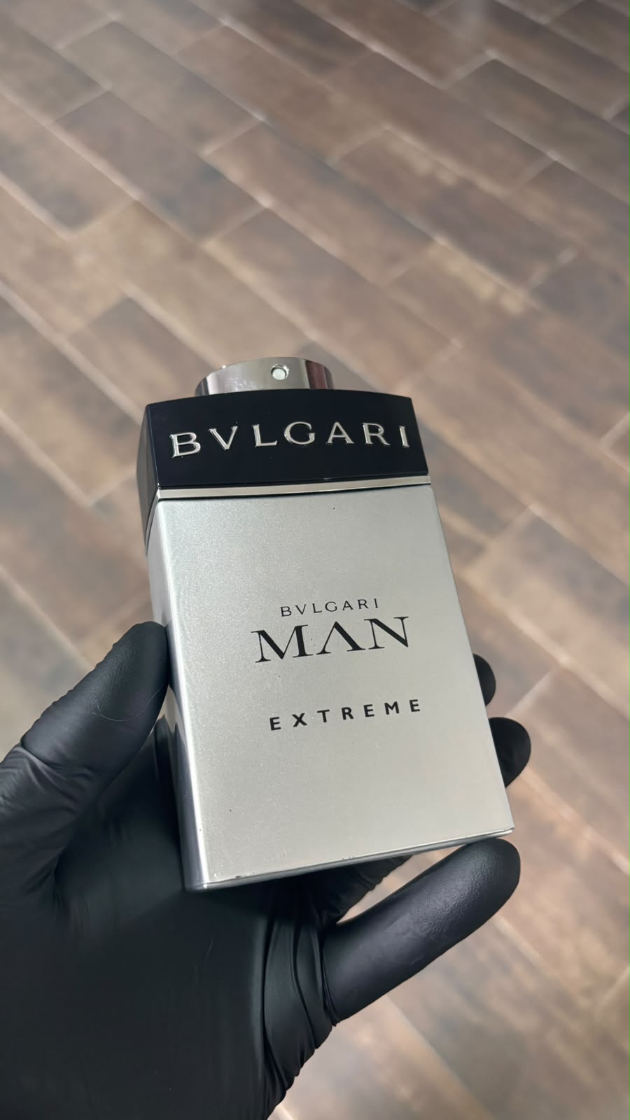 Bvlgari Man Extreme perfume