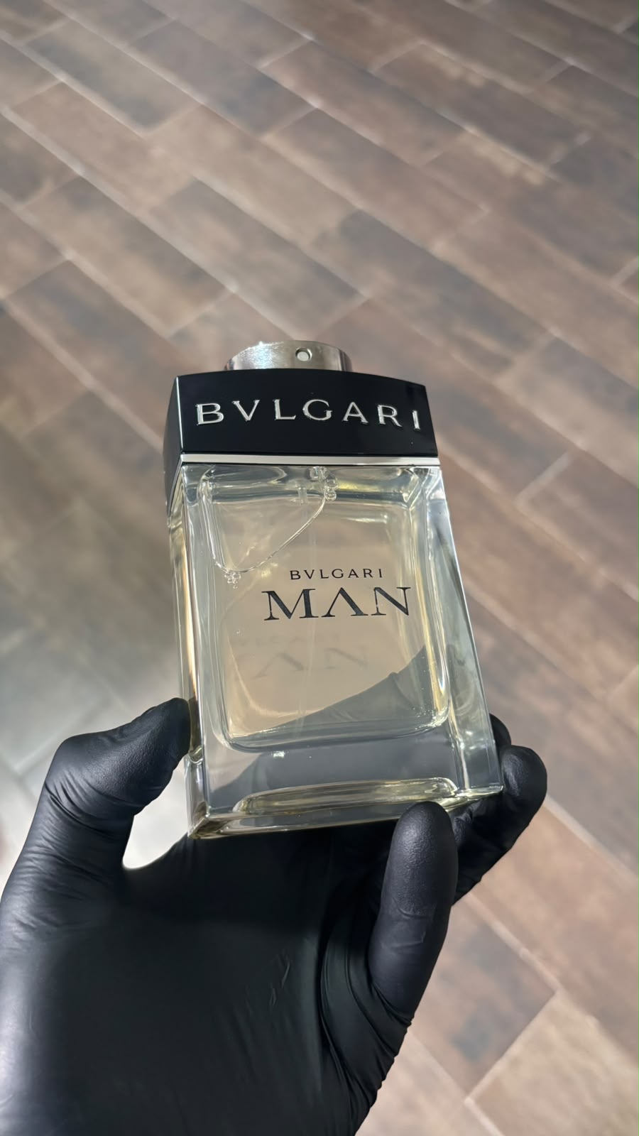 Bvlgari Bvlgari Man perfume