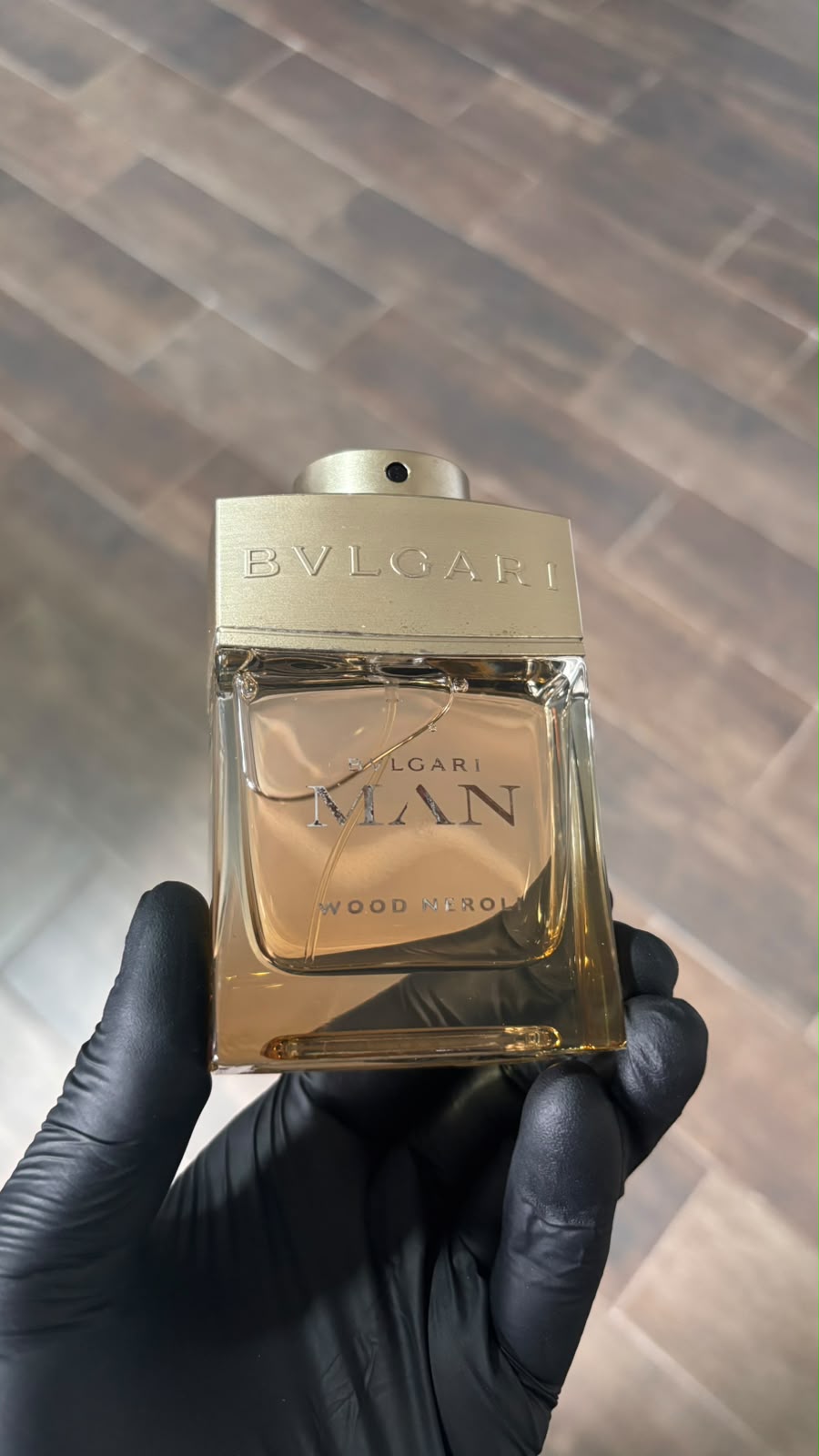 Bvlgari Bvlgari Wood Neroli perfume