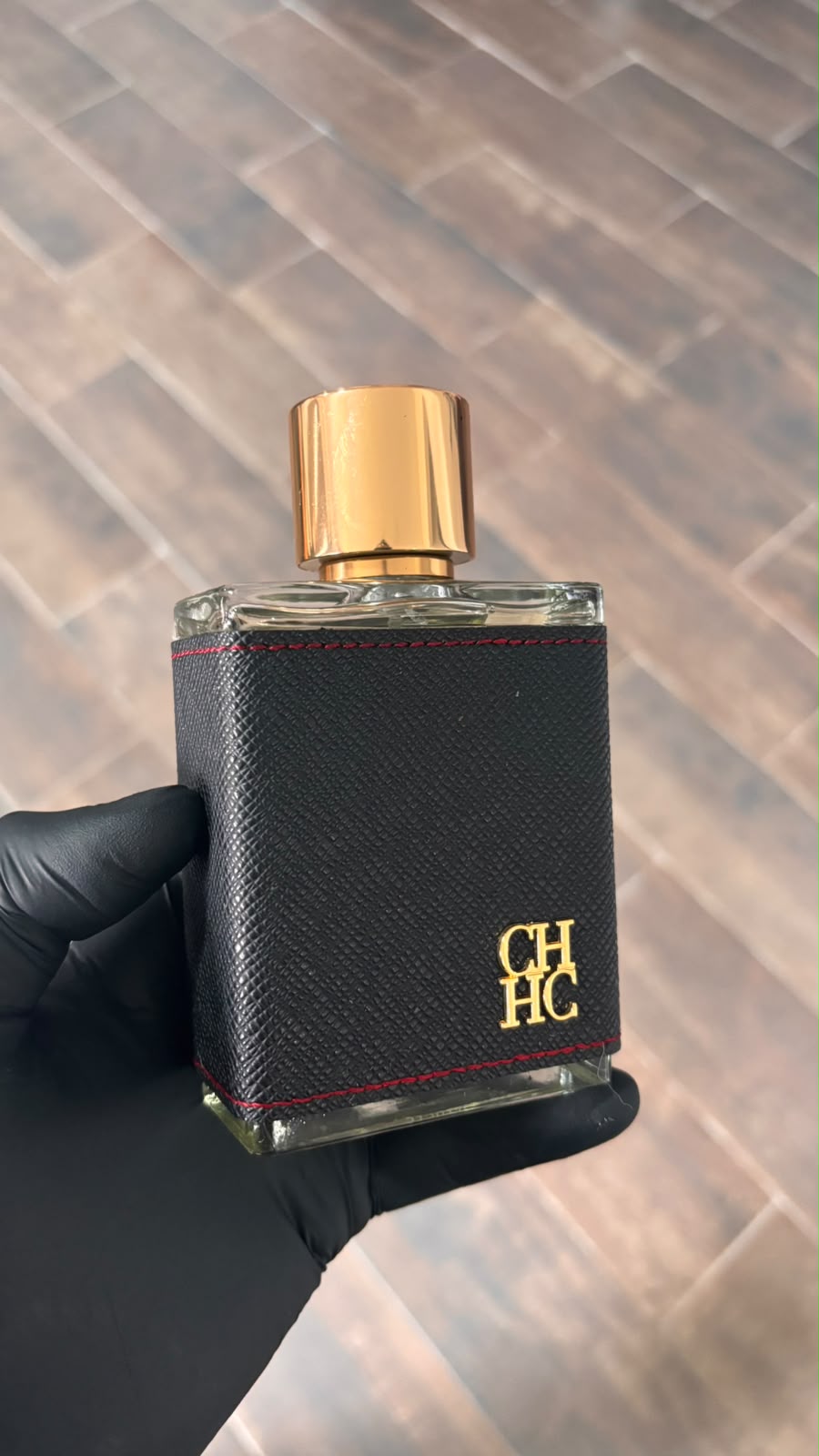 Carolina Herrera CH Men perfume