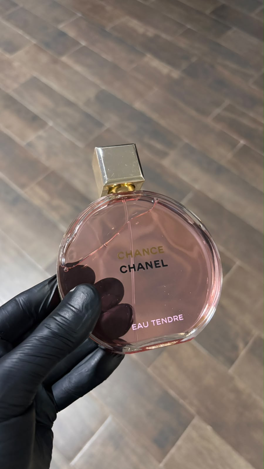 Chanel Chance Eau tendre perfume