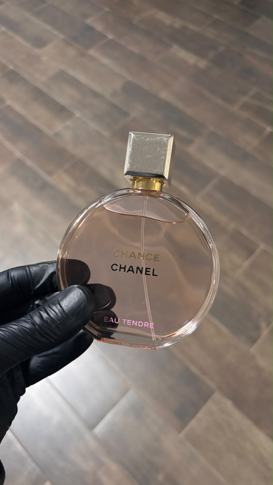 Chanel Chance Eau Tendre perfume