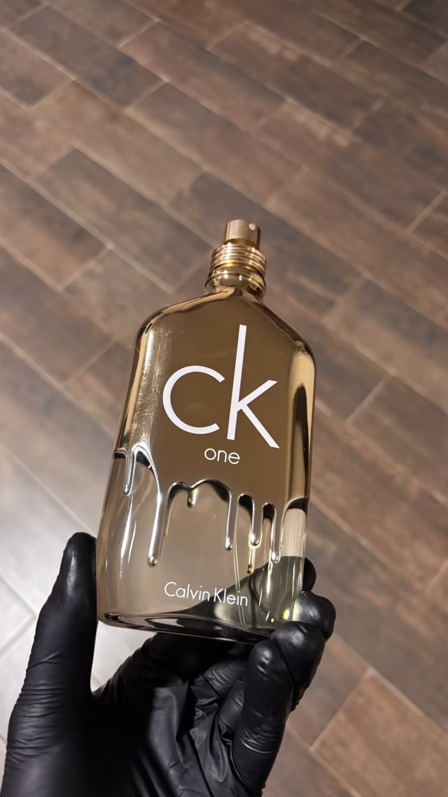 Calvin Klein CK One Gold perfume