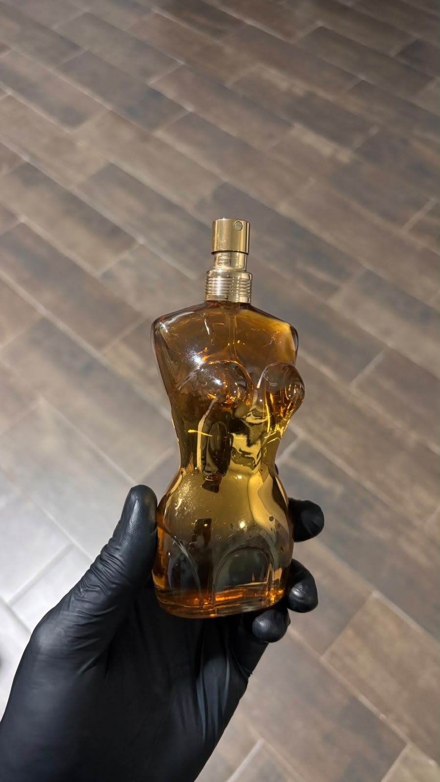 Jean Paul Gaultier Classique Rock Star perfume