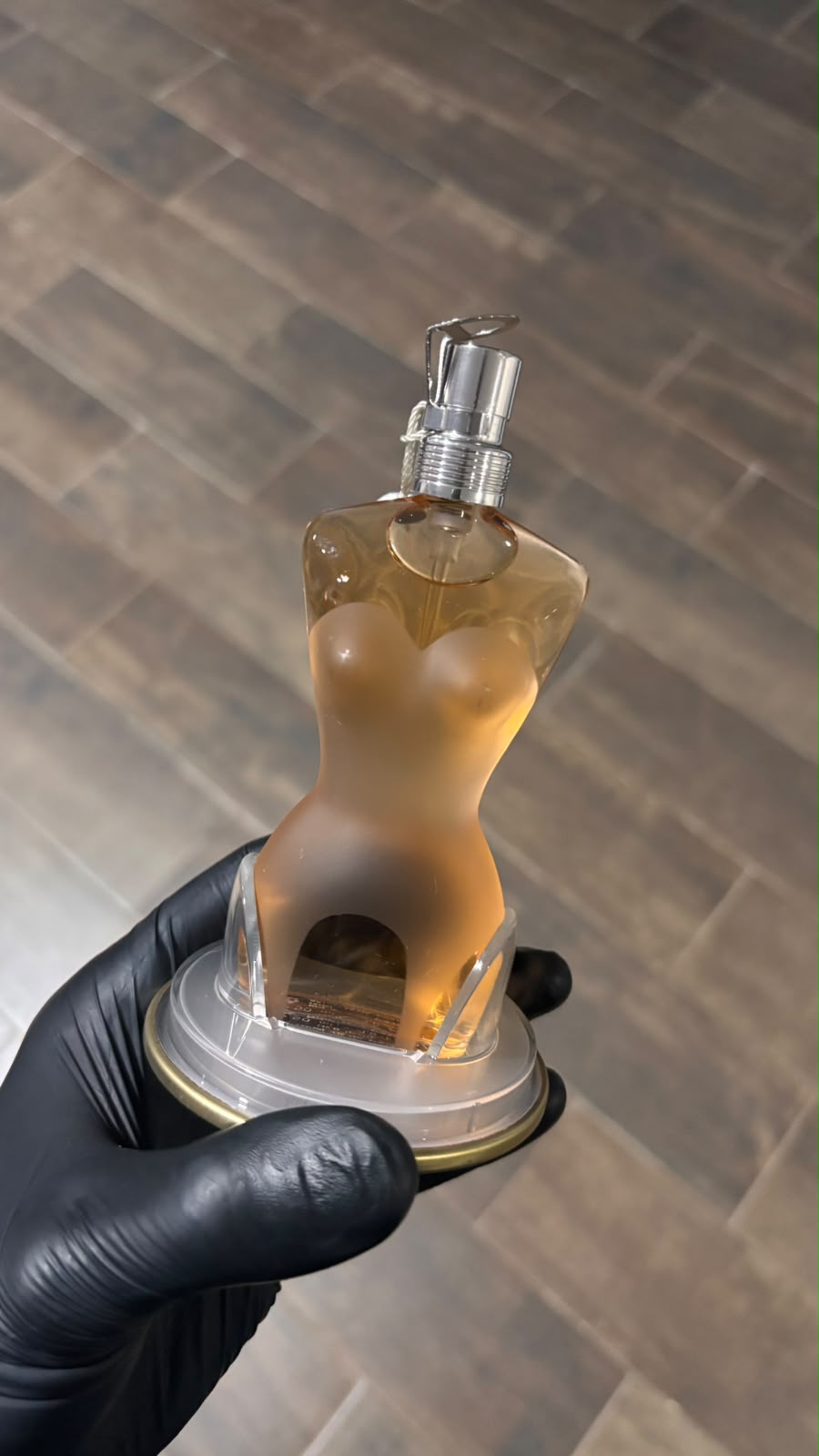 Jean Paul Gaultier Classique (con lata) perfume