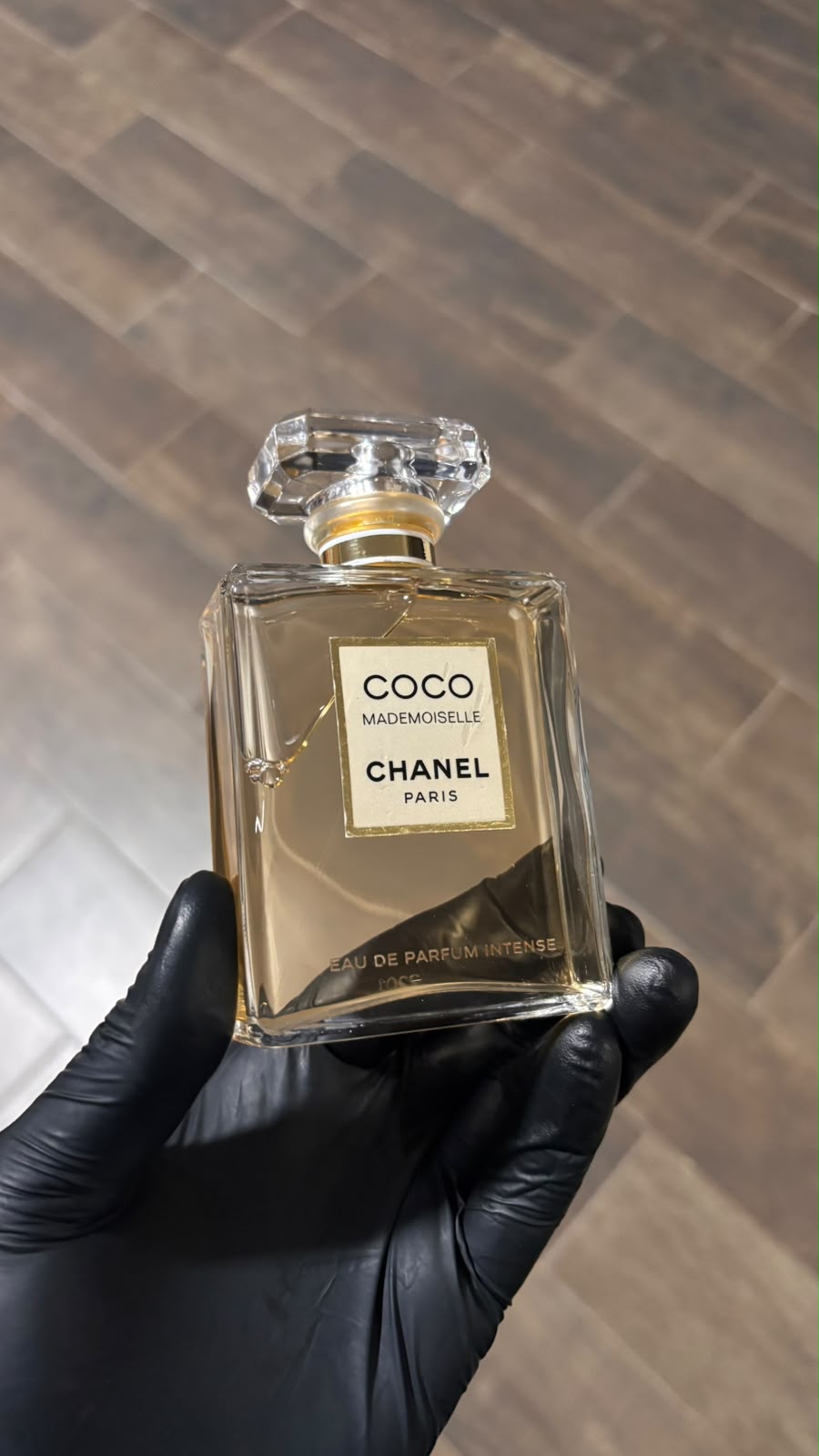 Chanel Coco Mademoiselle Intense perfume