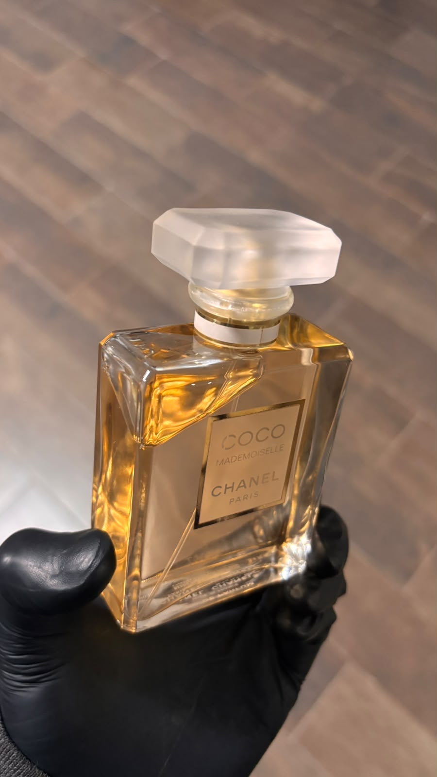 Chanel Coco Mademoiselle perfume