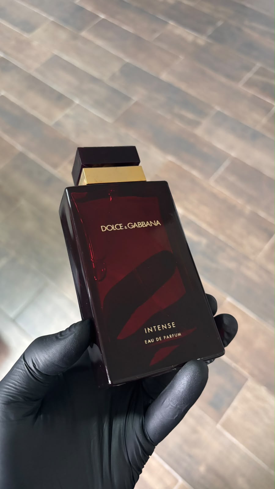 Dolce & Gabbana Intense perfume