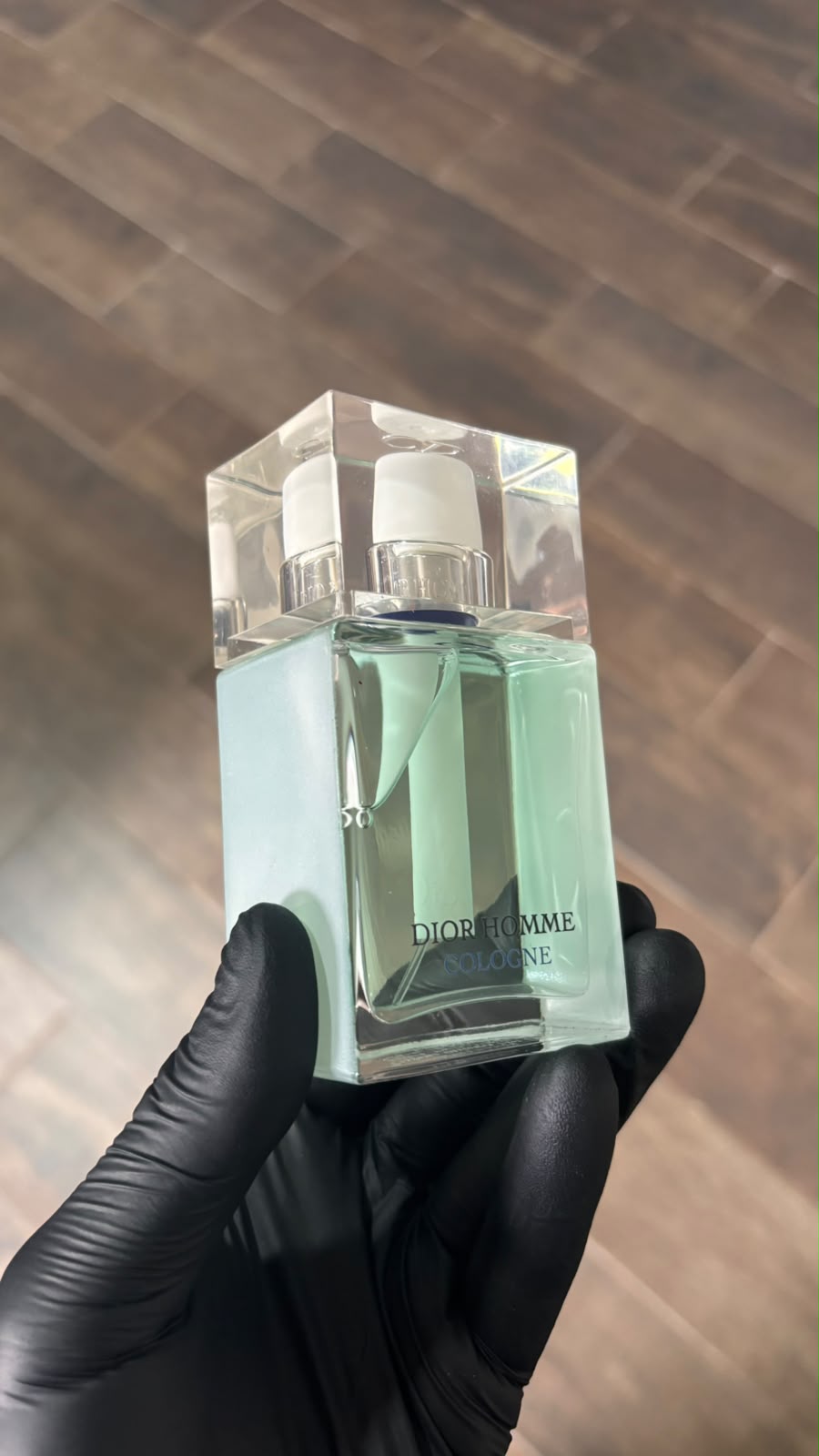 Christian Dior Dior Homme Cologne perfume