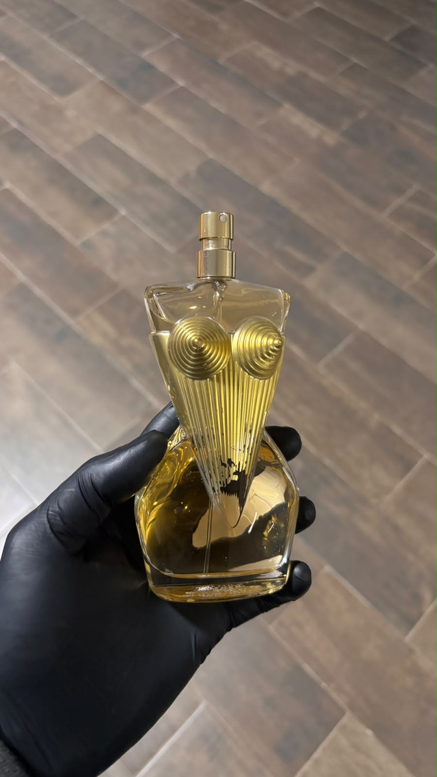 Jean Paul Gaultier Divine (con detalles) perfume