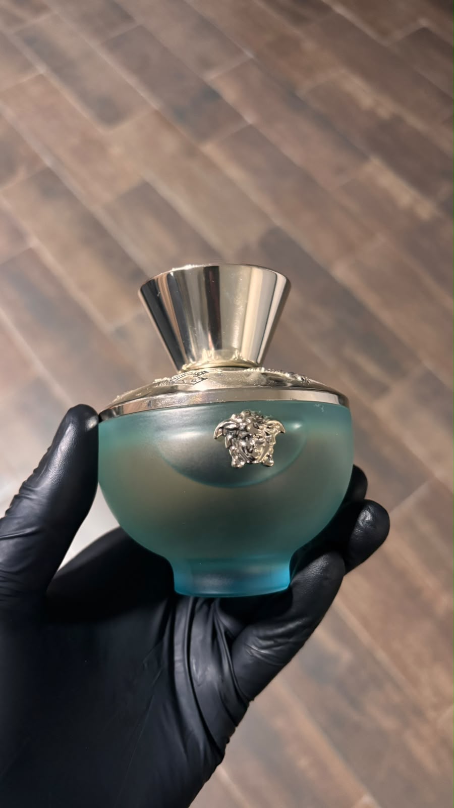 Versace Dylan Turquoise perfume