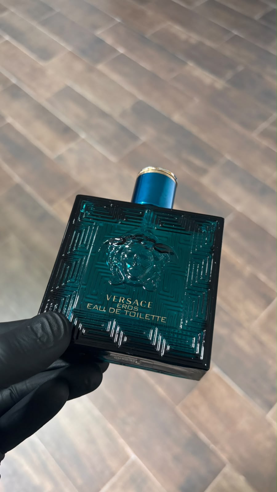 Versace Eros perfume