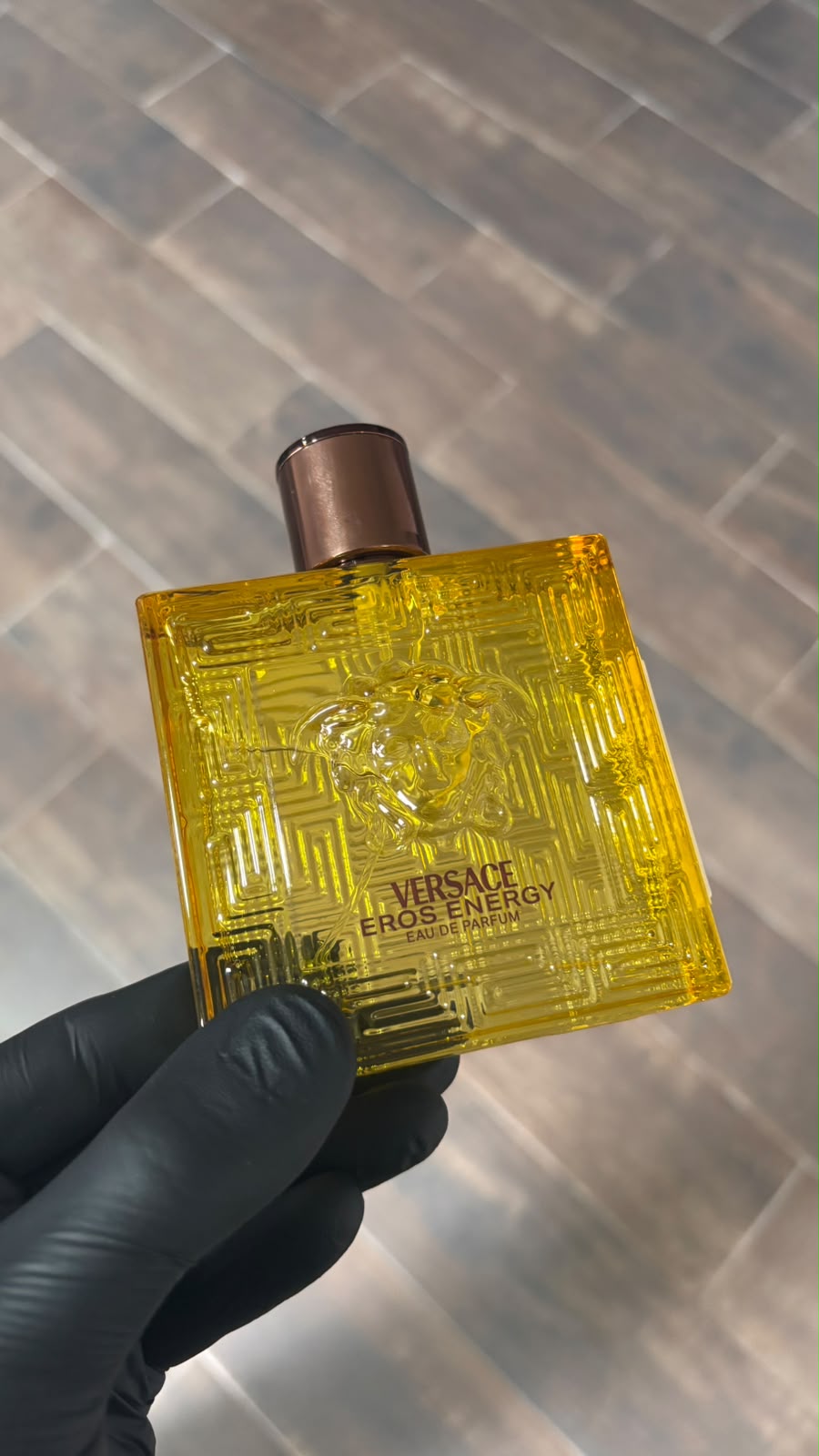 Versace Eros Energy perfume