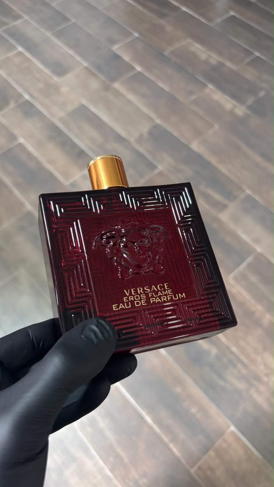 Versace Eros Flame perfume