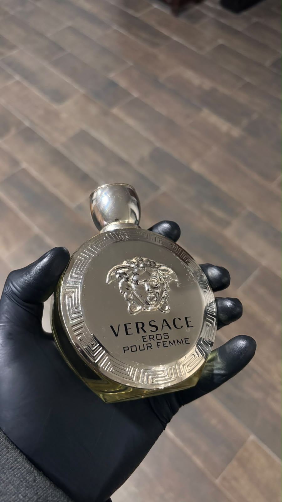 Versace Eros Pour Femme perfume