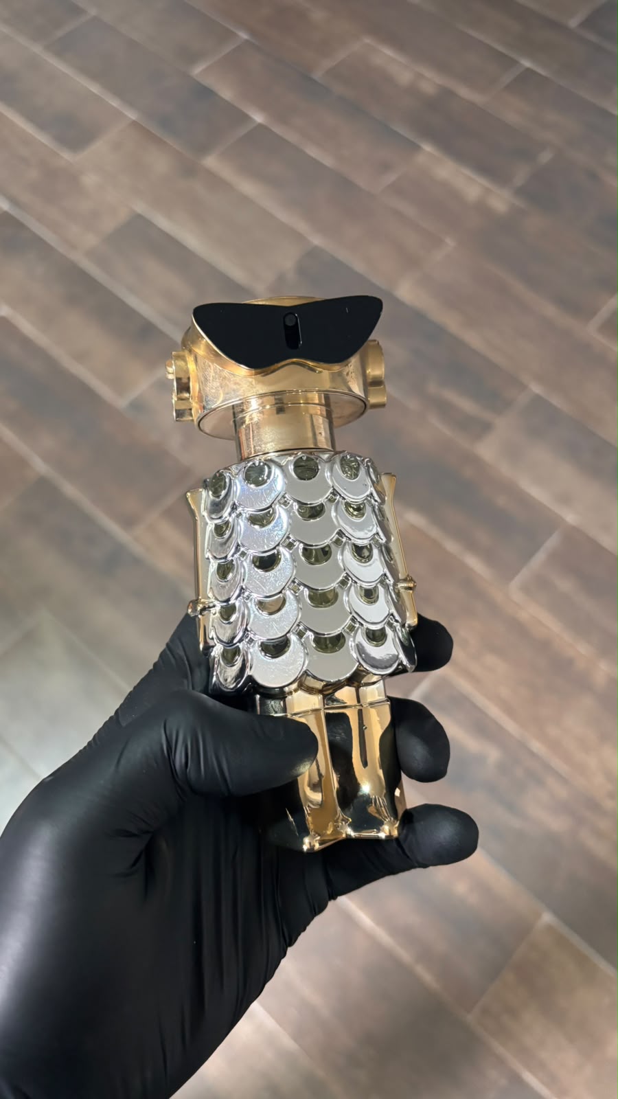 Paco Rabanne Fame perfume