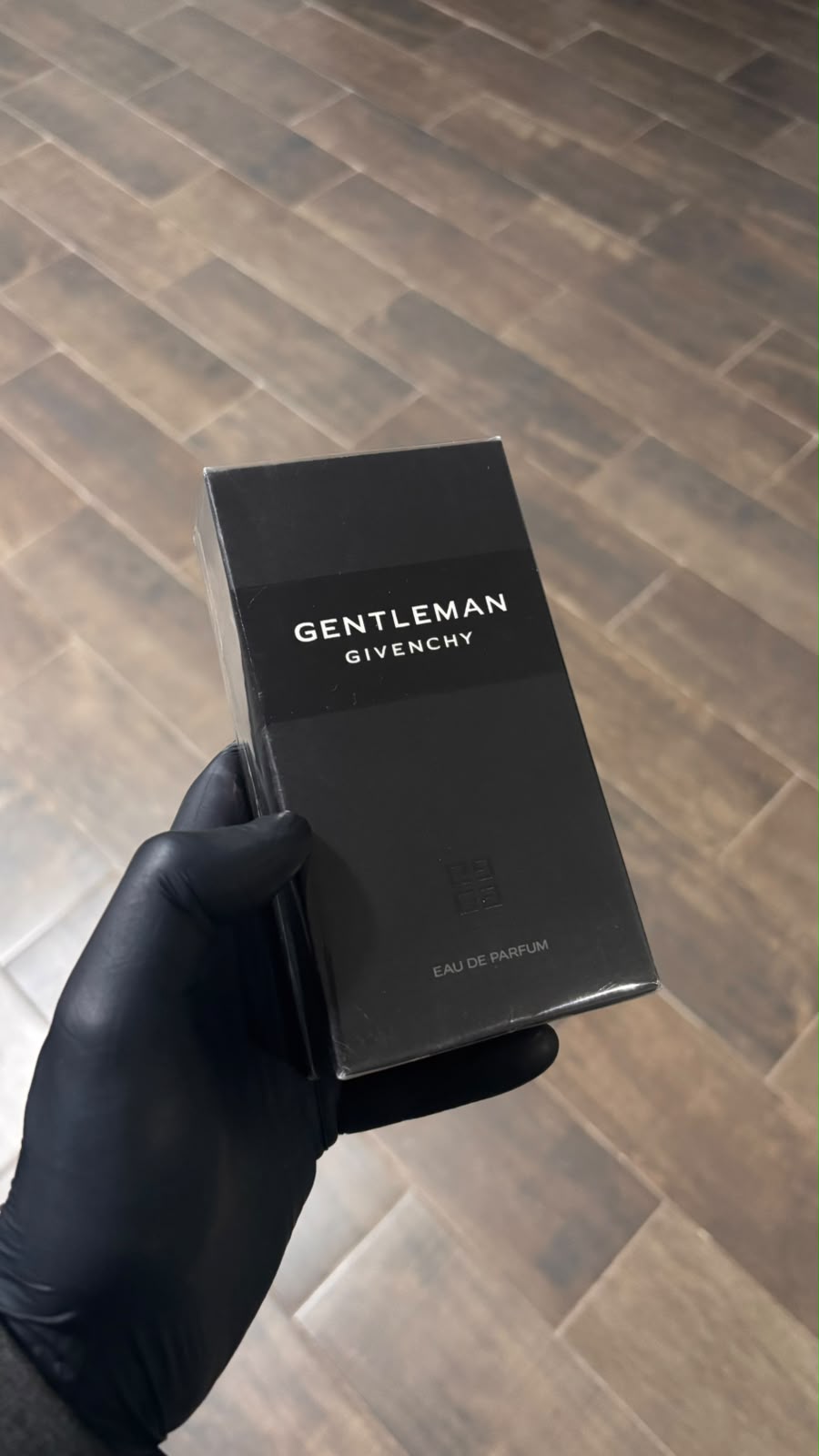 Givenchy Gentleman perfume