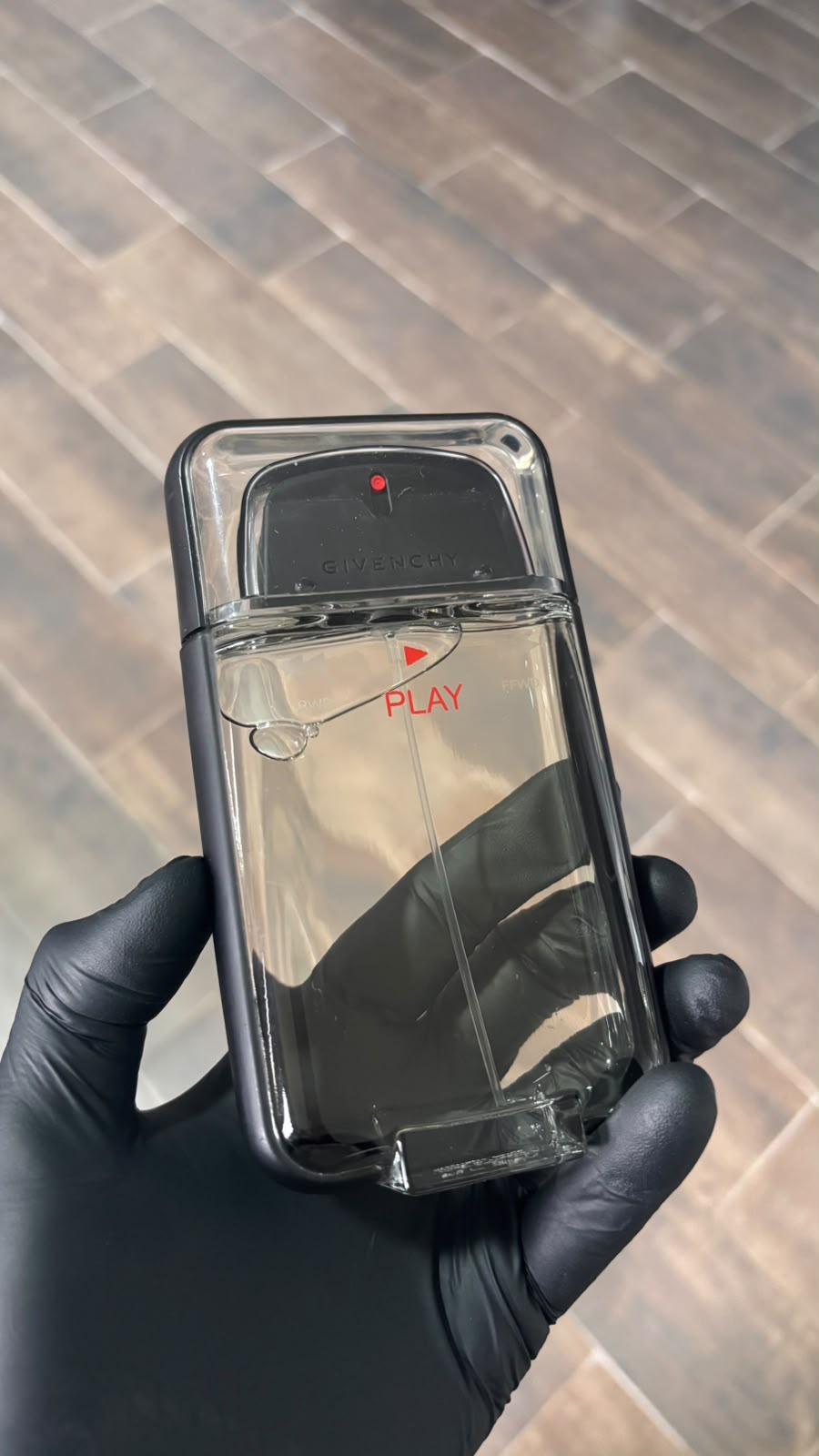 Givenchy Play perfume