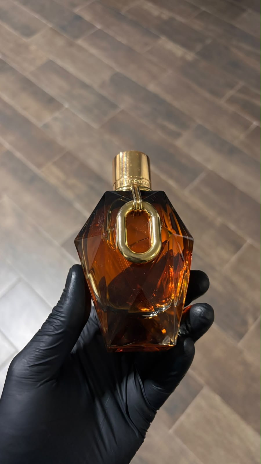 Paco Rabanne Gold Million Parfum perfume
