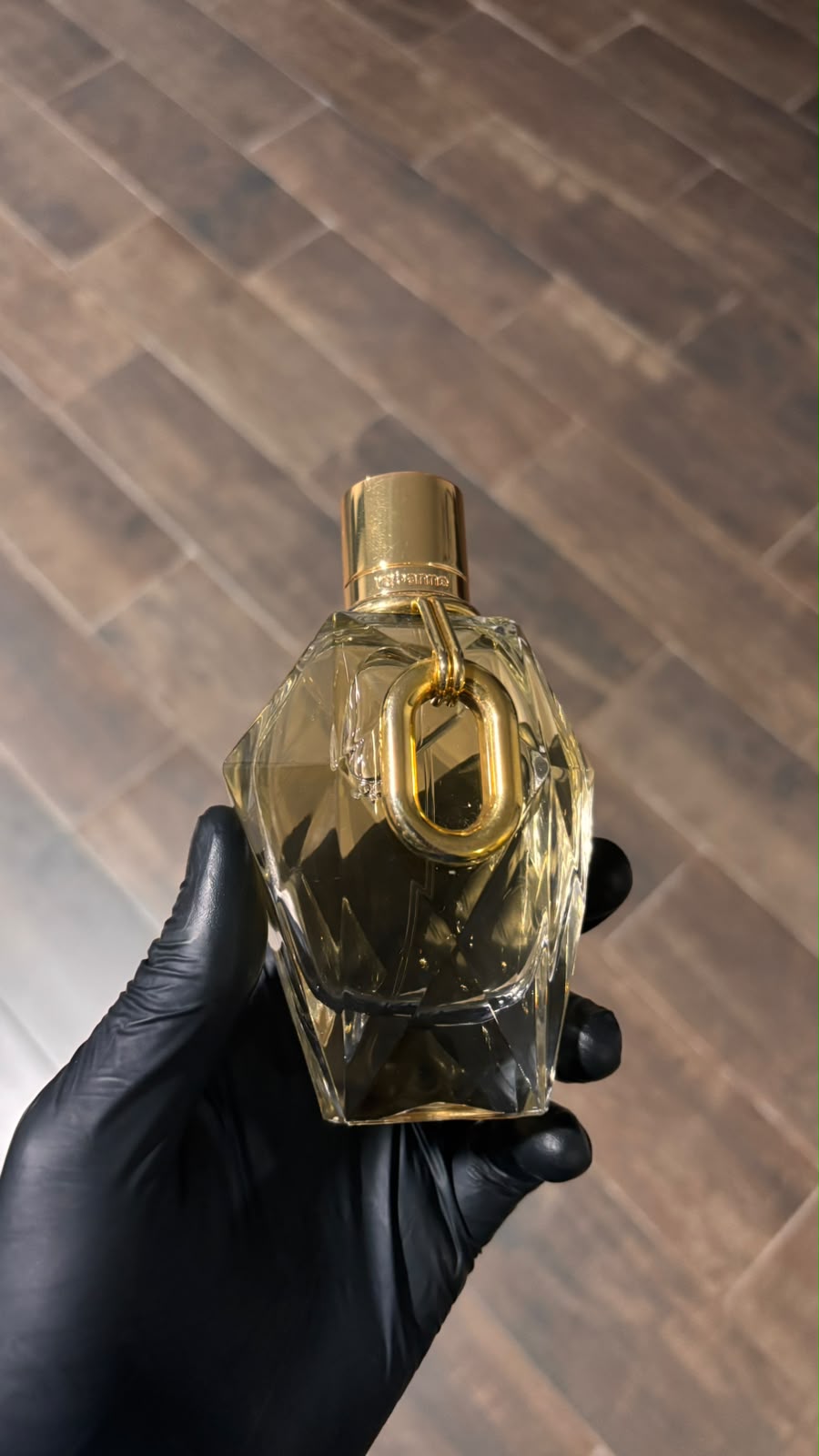 Paco Rabanne Gold Million perfume