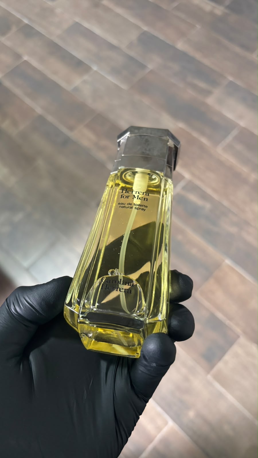 Carolina Herrera Herrera For men perfume