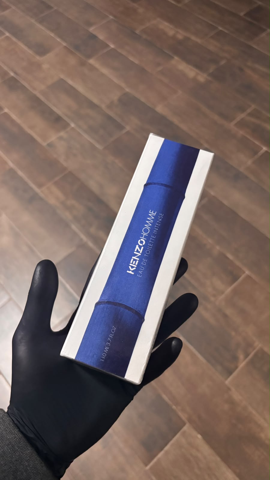 Kenzo Kenzo Homme intense perfume