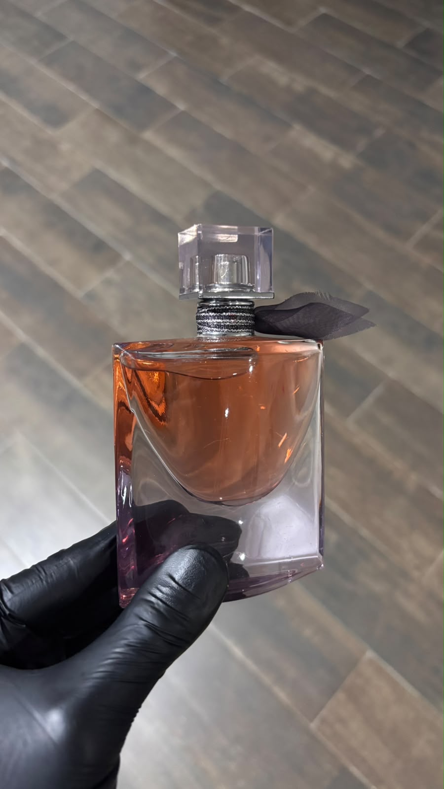 Lancôme La vie est belle Intense perfume
