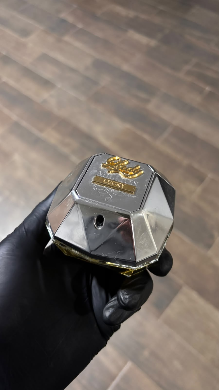 Paco Rabanne Lady Million Lucky perfume