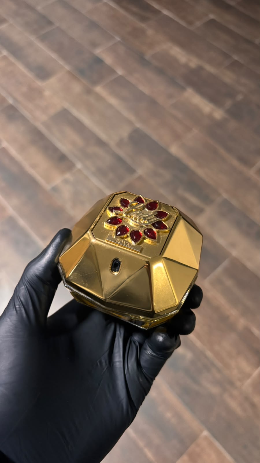 Paco Rabanne Lady Million Royal perfume