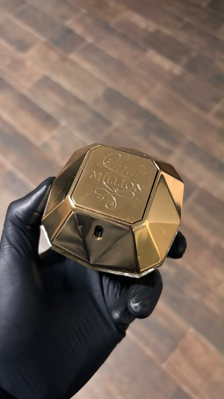 Paco Rabanne Lady Million perfume