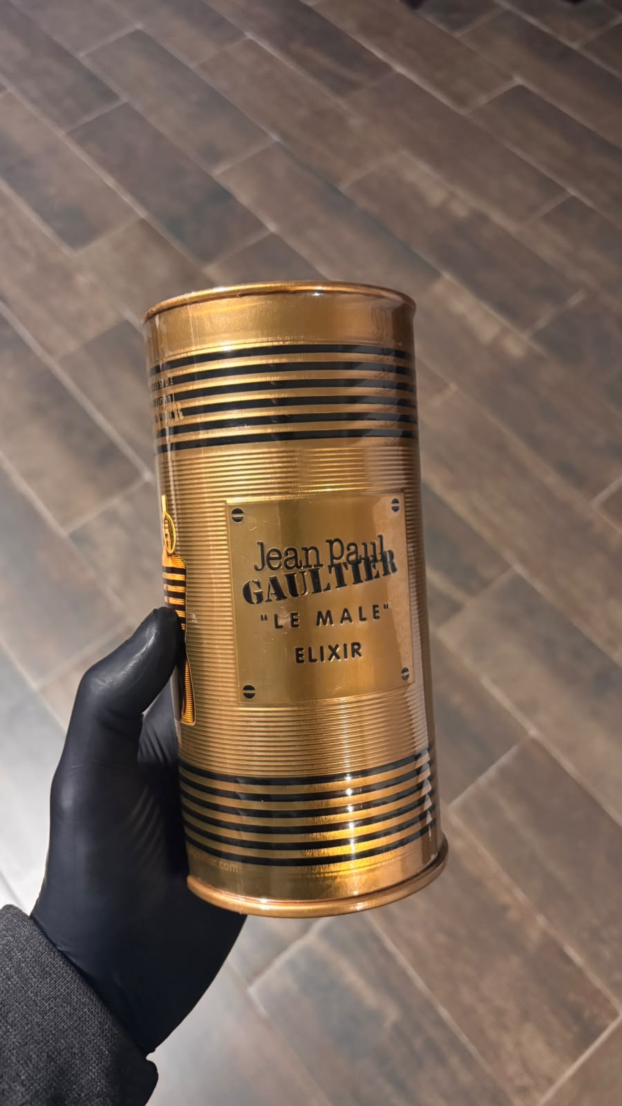Jean Paul Gaultier Le Male Elixir perfume