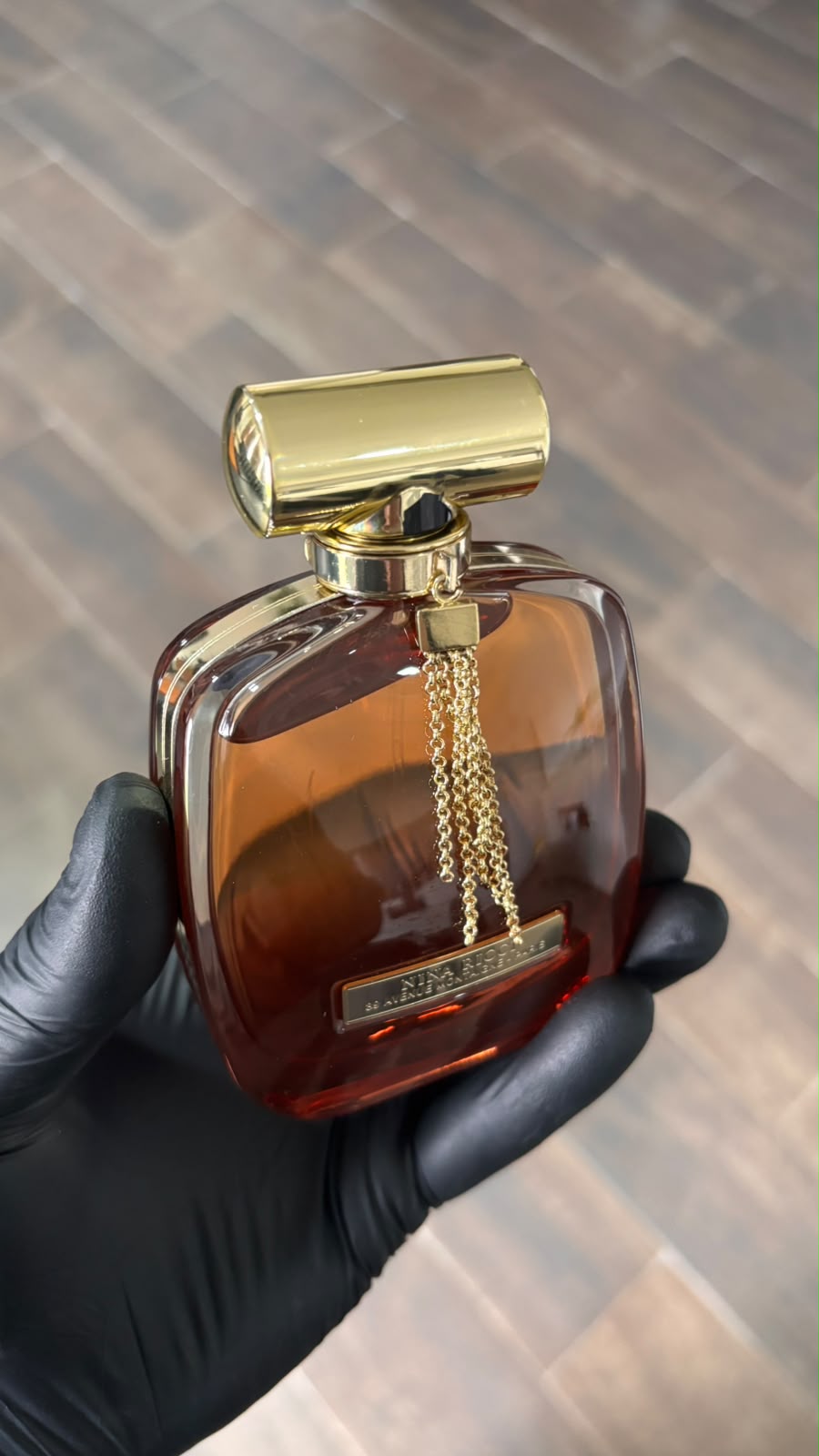 Nina Ricci L'extasse perfume