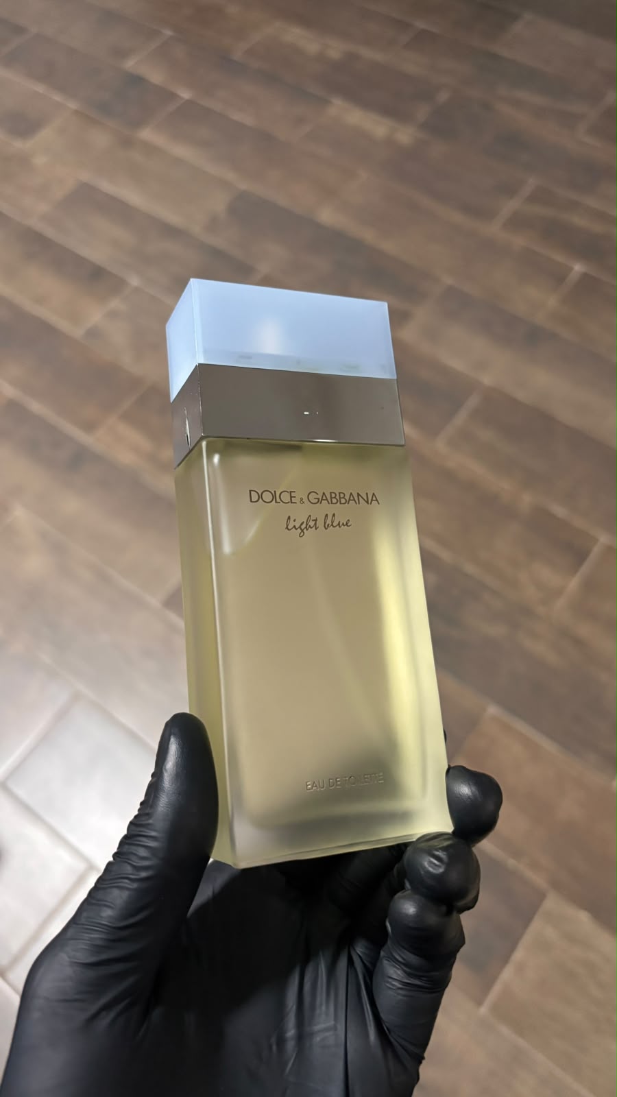 Dolce & Gabbana Light Blue perfume