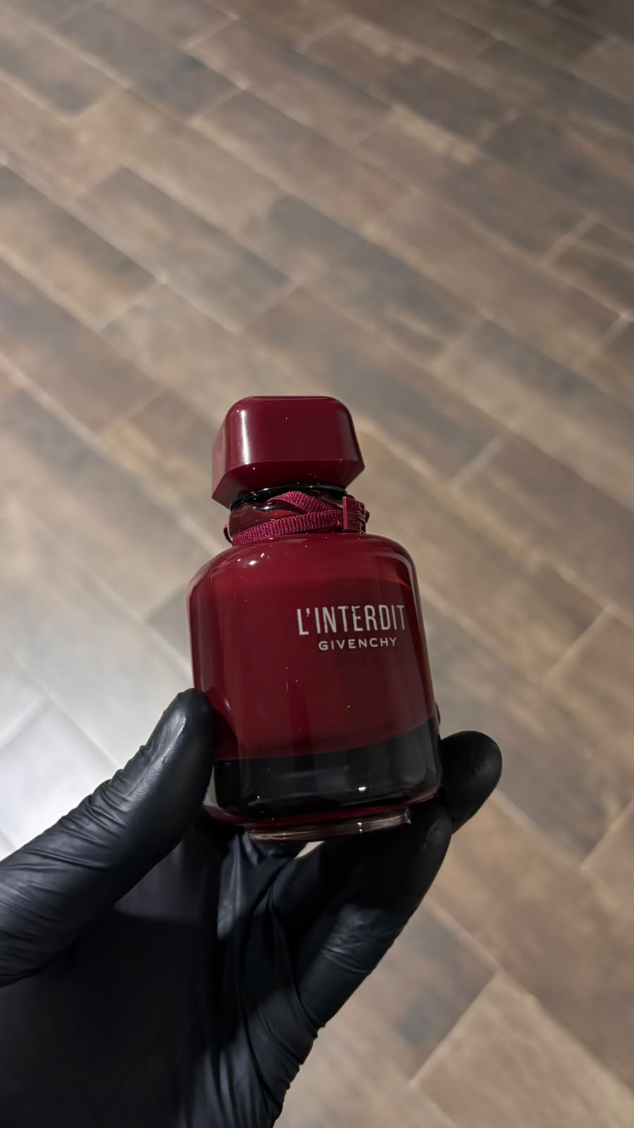 Givenchy L'interdit Rouge Ultime perfume