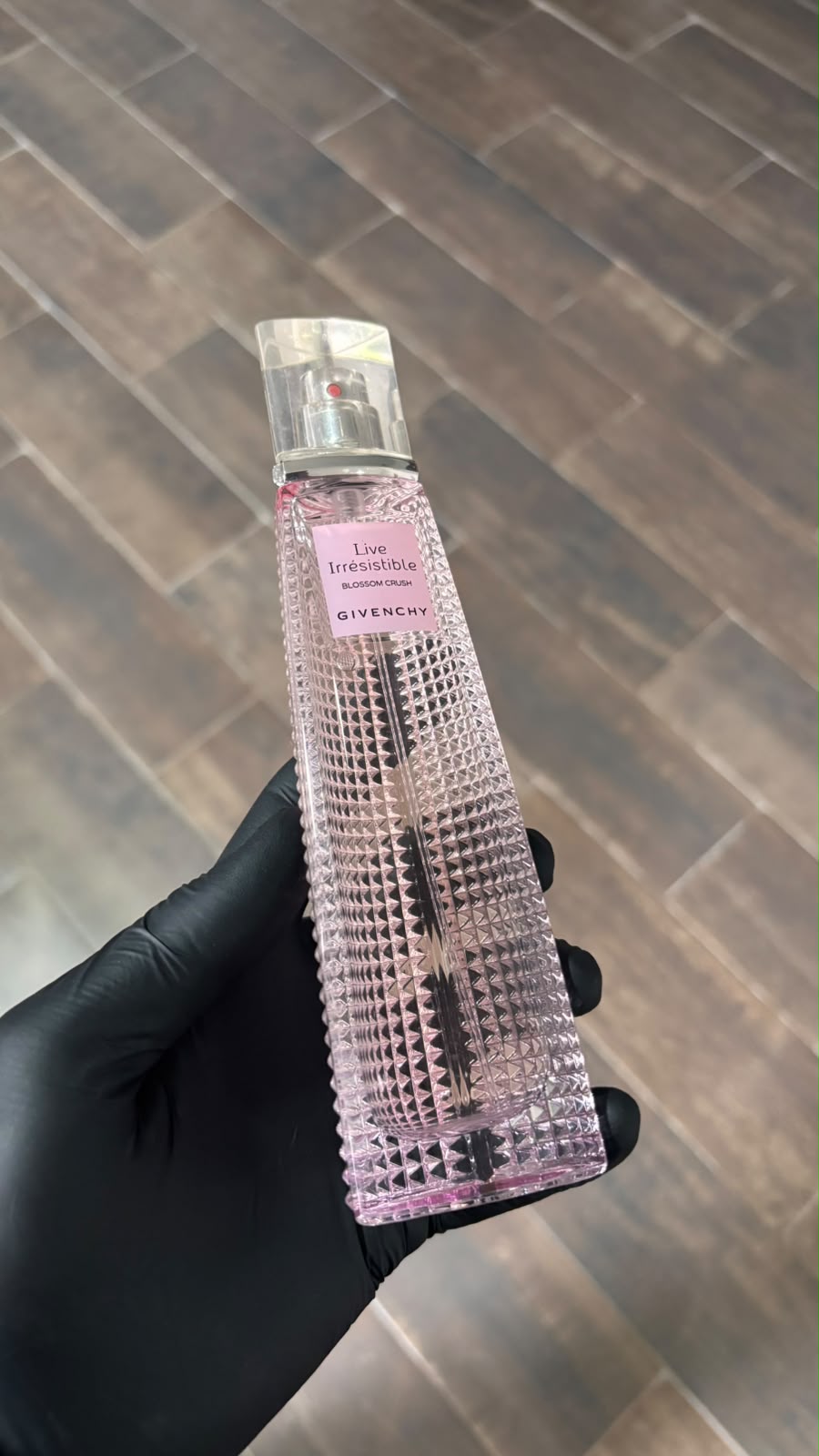 Givenchy Live Irresistible Blossom Crush perfume