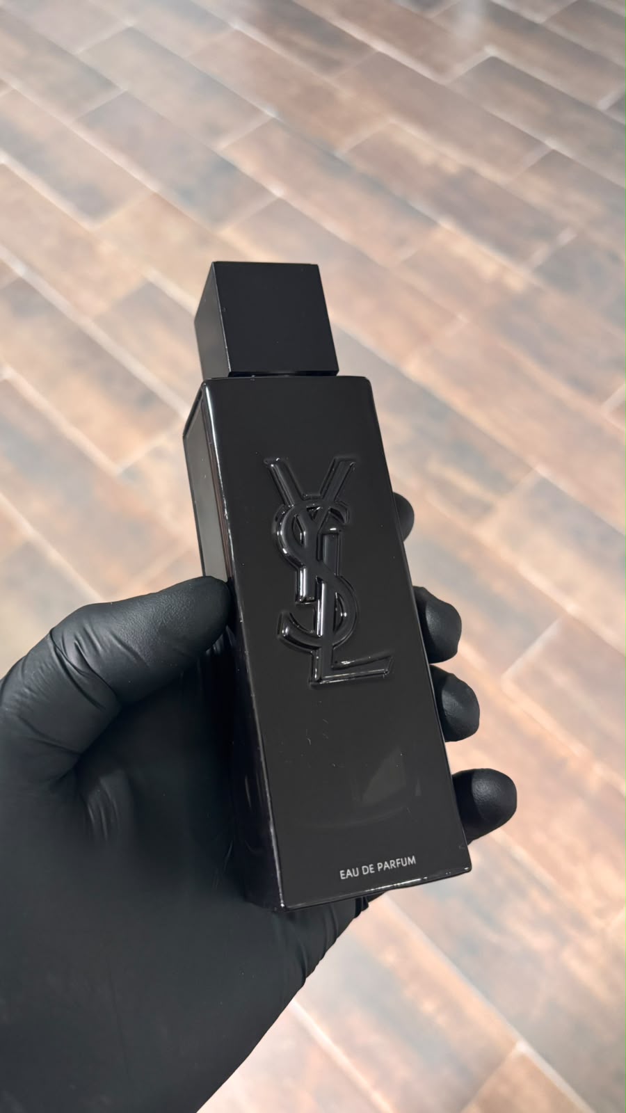 Yves Saint Laurent MYSLF perfume