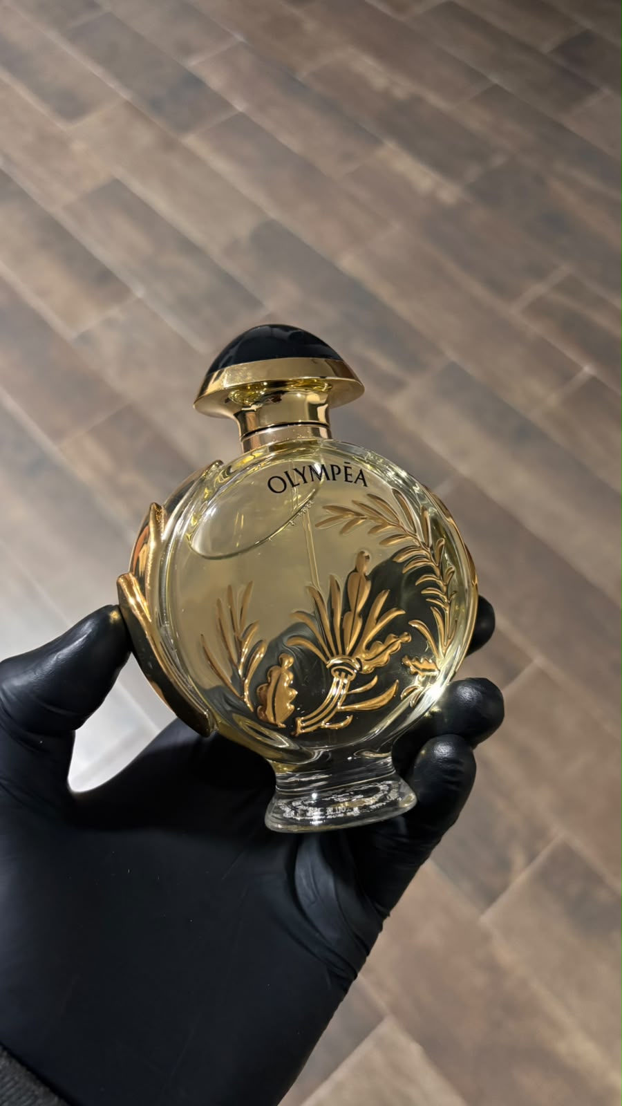 Paco Rabanne Olympea Solar perfume
