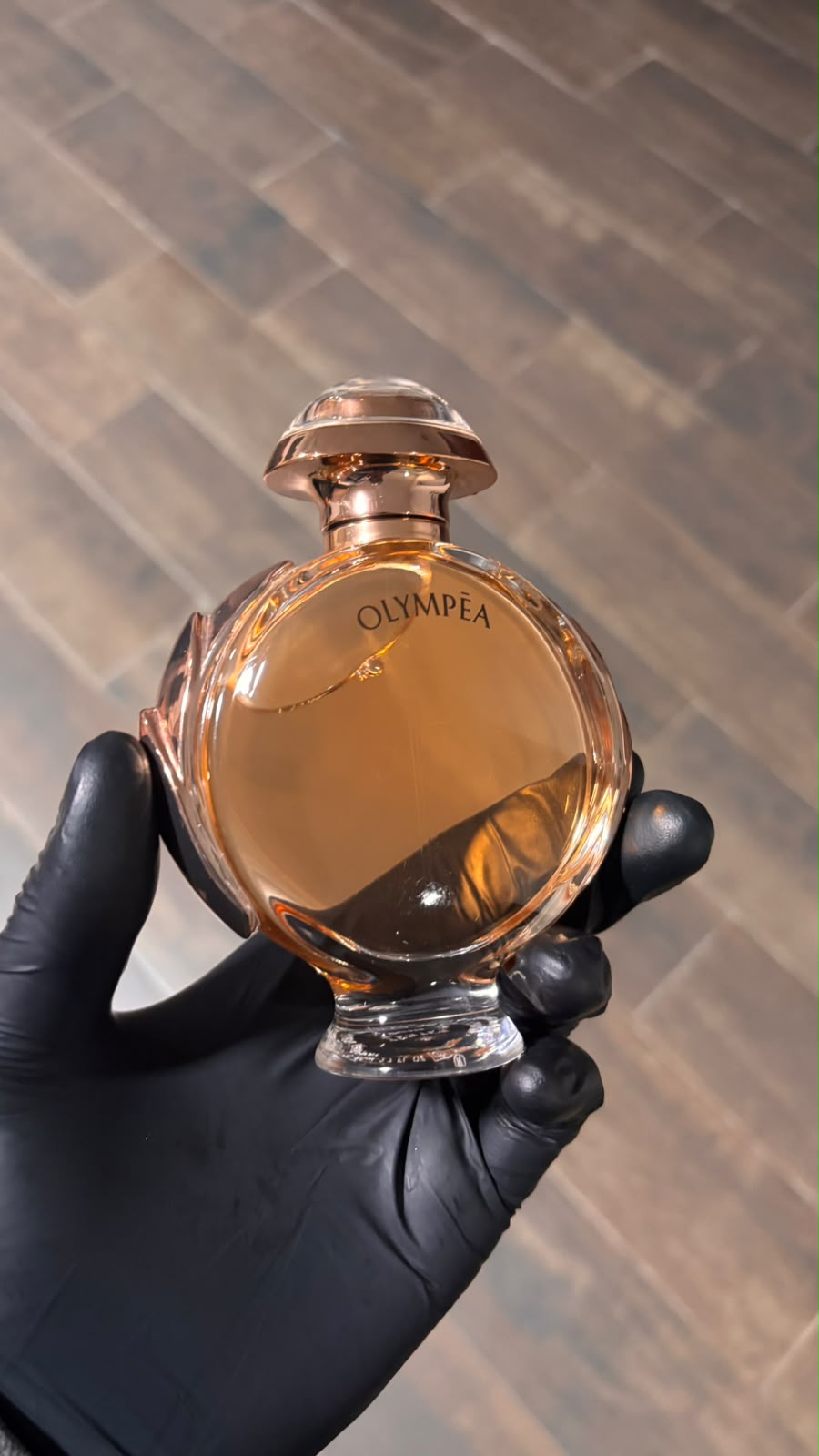 Paco Rabanne Olympēa perfume