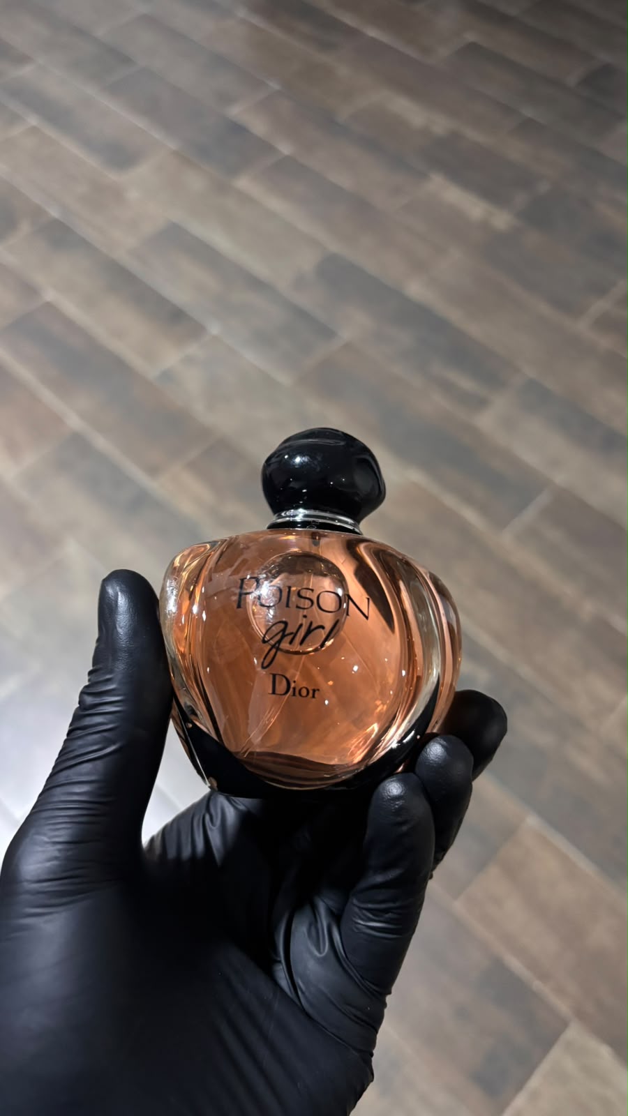 Christian Dior Poison Girl perfume