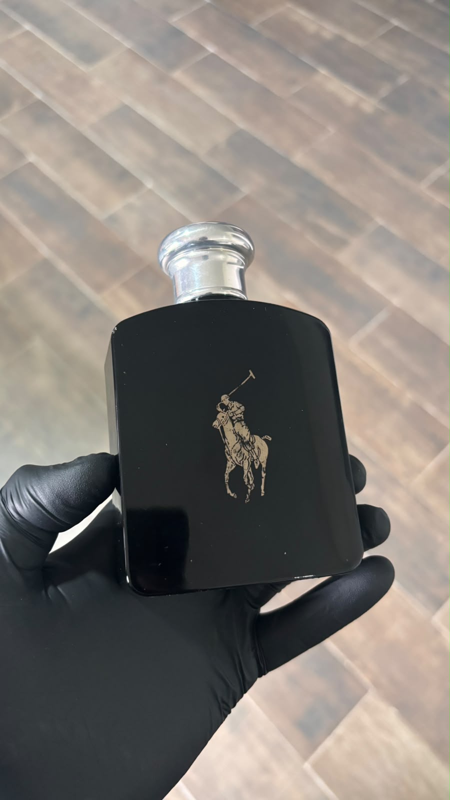 Ralph Lauren Polo Black perfume